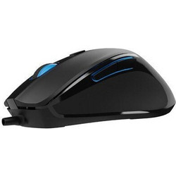 Natec Pigeon 2 Ενσύρματο Gaming Ποντίκι RGB 4000 DPI Black