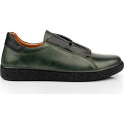 Boxer Γυναικεία Sneakers Χακί 98215-10-012