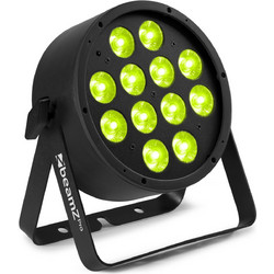 Beamz Pro BAC334 PRO Φωτορυθμικό Προβολέας LED PAR DMX UV / RGBWA