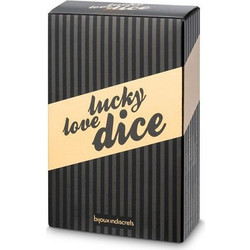 Bijoux Indiscrets Lucky Love Ερωτικά Ζάρια D-195210