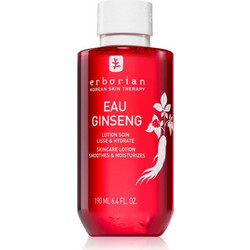 Erborian Ginseng Skincare Ενυδατική Λοσιόν Τόνωσης Προσώπου 190ml