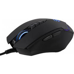 Bloody V8m Max Ενσύρματο Gaming Ποντίκι RGB 12000 DPI Black