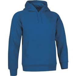 Valento Arizona Ανδρικό Φούτερ με Κουκούλα & Τσέπες Royal Blue SUVAARIRY20