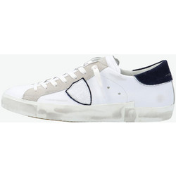 Philippe Model Ανδρικά Sneakers Λευκά 30564