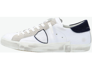 Philippe Model Ανδρικά Sneakers Λευκά 30564