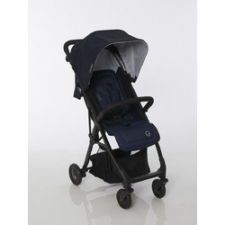 Giordani Manhattan 2.0 Καρότσι Μωρού Μπαστούνι Navy Blue