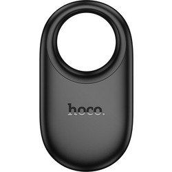 Hoco E94 Anti-Lost Tracker Apple Find My Black 1 Pack