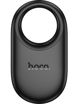 Hoco E94 Anti-Lost Tracker Apple Find My Black 1 Pack