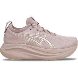 ASICS Gel-Nimbus 27 Γυναικεία Αθλητικά Παπούτσια για Τρέξιμο Nude 1012B753-702