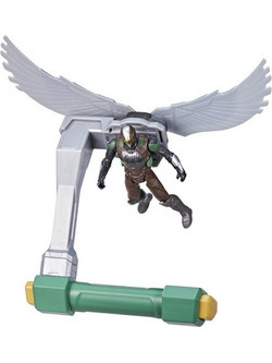 Hasbro Marvel Captain America New World Order Flight Falcon Φιγούρα Δράσης για 4+ Ετών 10cm