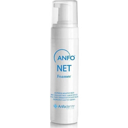 Uniderm Anfoderm Anfo Net Αφρός Καθαρισμού 200ml