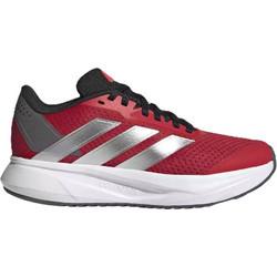 Adidas Duramo Παιδικά Αθλητικά Παπούτσια για Τρέξιμο Κόκκινα Ασημί JQ3021