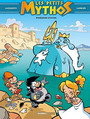 Les Petits Mythos Tome 04 : Poséidon d'avril Les Petits Mythos Tome 04 : Poséidon d'avril