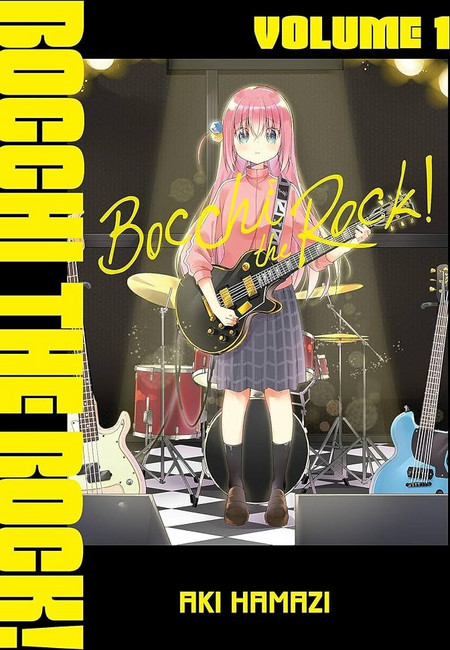 Bocchi the Rock!, Vol. 1