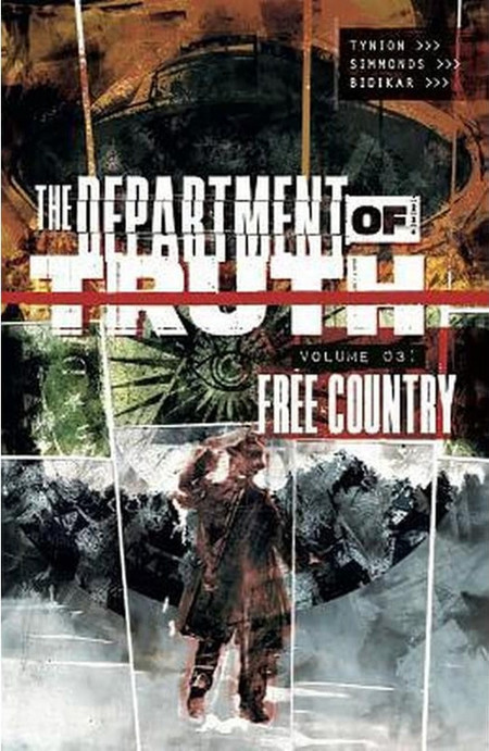 The Department of Truth, Volume 3: Free Country