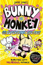 Bunny vs Monkey and the Supersonic Ayeaye Bunny vs Monkey and the Supersonic Ayeaye