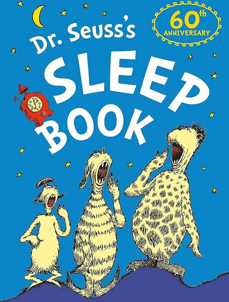 Dr. Seuss's Sleep Book
