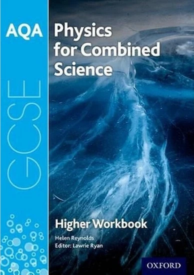AQA GCSE Physics for Combined Science (Trilogy) Workbook | BestPrice.gr