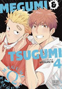 Megumi & Tsugumi, Vol. 4 Megumi & Tsugumi, Vol. 4