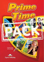 Prime Time 3 American Edition Student's Pack