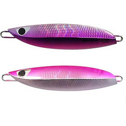 CB ONE Quick Zero-1 Τεχνητό Δόλωμα Πλάνος Φωσφοριζέ 200gr T-DNA Pink Glow Belly