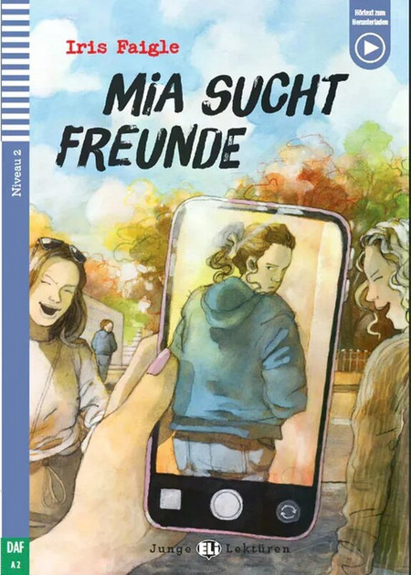 Mia sucht Freunde
