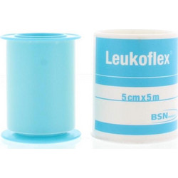 Leukoplast Leukoflex Αδιάβροχη Επιδεσμική Ταινία 5cm x 5m