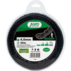 Agroforce 05720 Μεσινέζα Στριφτή 4mm x 30m