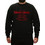 Dsquared2 Ανδρικό Φούτερ Μαύρο S71GU0692S25030-900