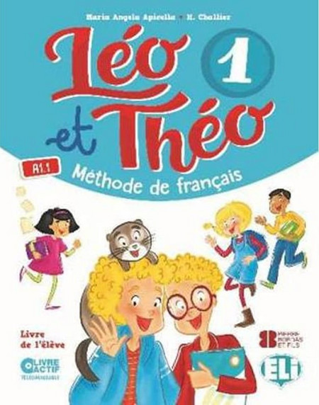 Leo et Theo 1