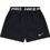 Nike Pro Train Dri-FIT Αθλητικό Παιδικό Σορτς Μαύρο 36N213-023