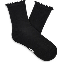 UGG Γυναικείες Κάλτσες Μαύρες 1125531-BLK