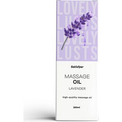 Satisfyer High-Quality Lavender Massage Oil 250ml