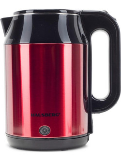 Hausberg HB-3623RS Ανοξείδωτος Βραστήρας 2.2lt 1800W