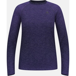 Odlo Running Seamless Γυναικείο Αθλητικό T-Shirt Μωβ 313931-21123