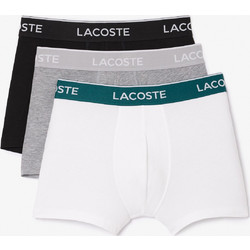 Lacoste Ανδρικά Μποξεράκια Σετ 3Pack 5H1300-NUA