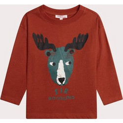 Dpam Παιδικό T-Shirt Μακρυμάνικο Rusted 25W902F6TML