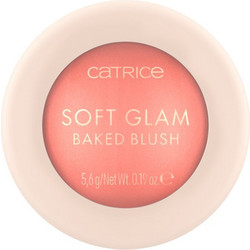 Catrice Soft Glam 030 Cheeky Coral Powder Blush 5.6gr
