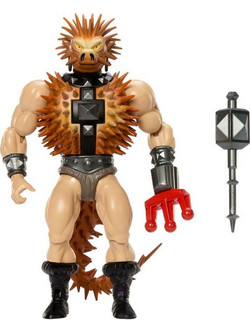 Mattel Masters of the Universe Sketchbook Series Spikor Φιγούρα Δράσης για 6+ Ετών 14cm