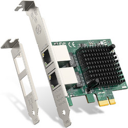 Edup EP-9613 Ενσύρματη Κάρτα Δικτύου 1Gbps PCI-E