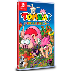 Tomba! Special Edition Nintendo Switch