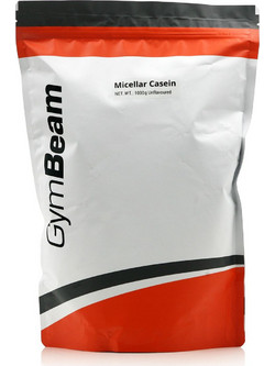 GymBeam Micellar Casein Unflavoured Πρωτεΐνη 1kg