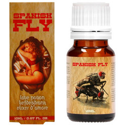 Pharmquests Spanish Fly 10ml