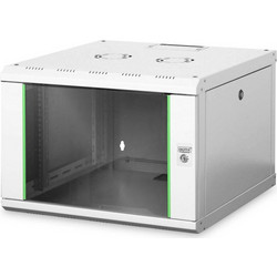 Digitus DN-19 07U-6/6 Επιτοίχια Καμπίνα Rack 7U 60x60x42cm