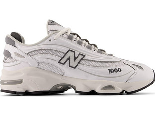 New Balance 1000 Ανδρικά Sneakers Λευκά M1000D