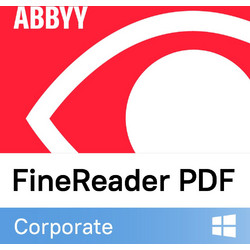 ABBYY Finereader 16 Corporate Αγγλικά Συμβατό με Windows για 1 Χρήστη και 3 Έτη Χρήσης (Ηλεκτρονική Άδεια)