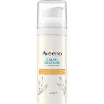Aveeno Calm & Restore Lotion SPF50 50ml