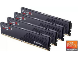G.Skill Flare X5 192GB (4X48GB) DDR5 RAM 6000MHz C28 Black