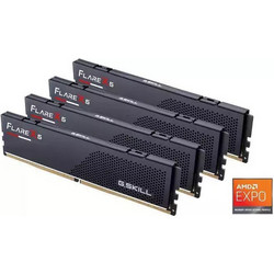 G.Skill Flare X5 192GB (4X48GB) DDR5 RAM 6000MHz C28 Black