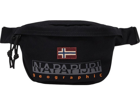 Napapijri Hering 4 Τσαντάκι Μέσης Μαύρο NP0A88UW-941